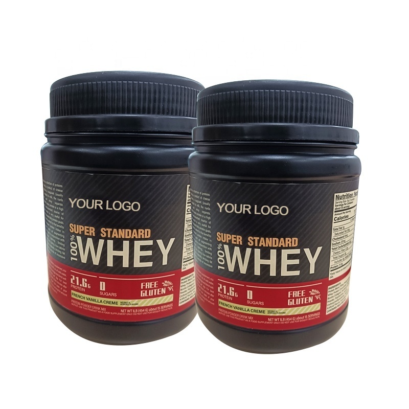 Wholesale Customized Natural 100% Bulk Concentrate Protein Whey Isolate Whey Protein Powder Whey Protein