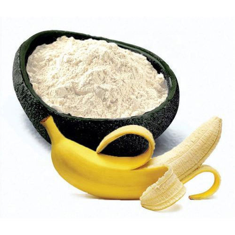 Oem/Odm Wholesale High Quality 100% Natural Fruit powder Breeze Dried Banana Fruit Powder For Food