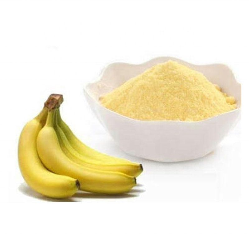 Oem/Odm Wholesale High Quality 100% Natural Fruit powder Breeze Dried Banana Fruit Powder For Food