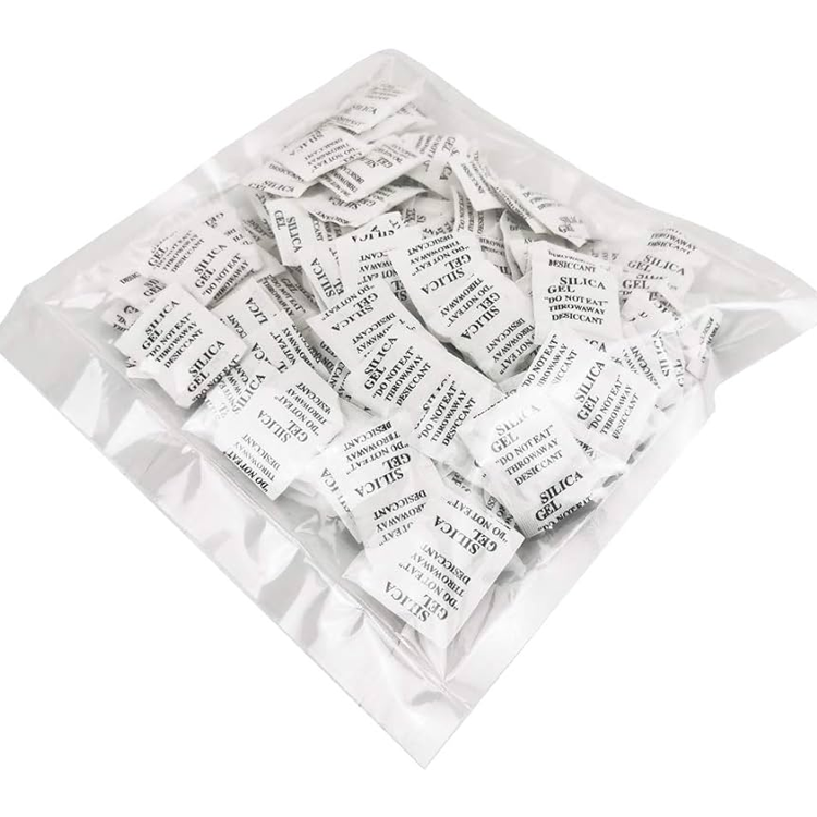 Food Anti Moisture Packets Desiccants Bags Silica Gel Desiccant Packs 5Gram Silicone Desiccant Sachets