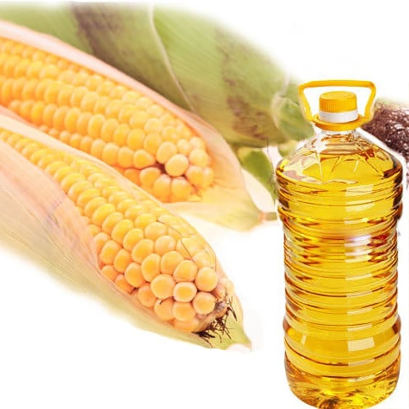 Edible Vegetable Cooking Wholesale Bulk Available Pure Brands Crude Refined Corn Oil Price Production