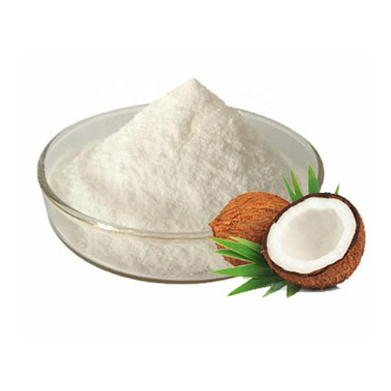 Zero Sugar Low Fat Coconut Nutrition Plant-Based Protein Powder Coconut Protein Isolate