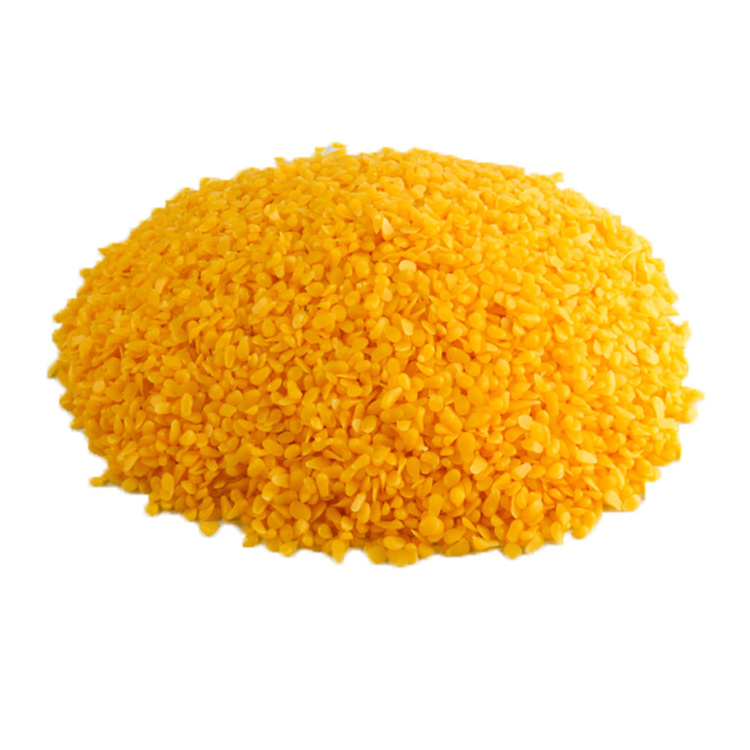 Factory Supply Wholesale Natural Organic White Raw Yellow Beeswax Cosmetic Food Grade 100% Pure Beeswax