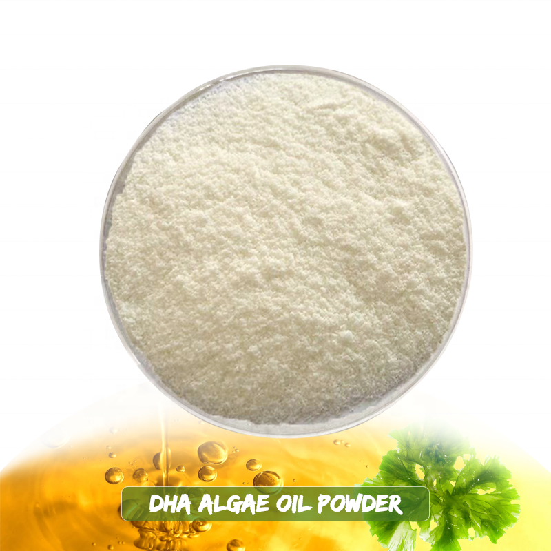 Omegas New Product 2022 Popular Food Additives Dha Docosahexaenoic Acid Algae Oil Powder Dha Powder Algae Oil Powder