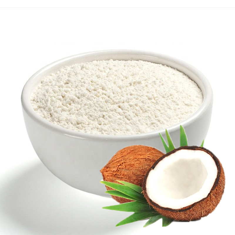 Zero Sugar Low Fat Coconut Nutrition Plant-Based Protein Powder Coconut Protein Isolate