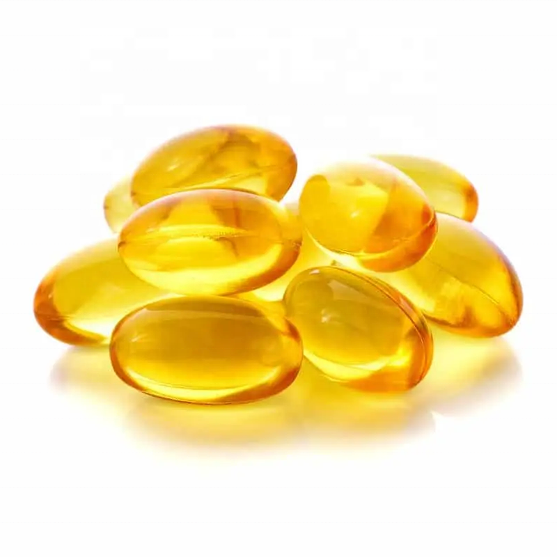 Fish Oil Omega 3 6 9 Pure Capsule High Quality Cod Liver Oil Concentrates Price