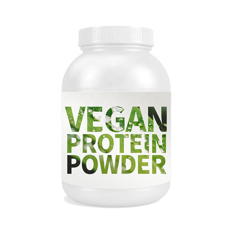 Private Labels Natural Plant Based Protein Weight Loss Fast Dissolving Supplement Meal Organic Vegan Protein Powder