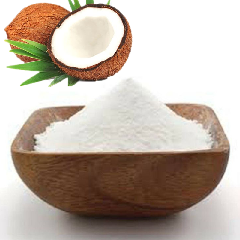 Zero Sugar Low Fat Coconut Nutrition Plant-Based Protein Powder Coconut Protein Isolate