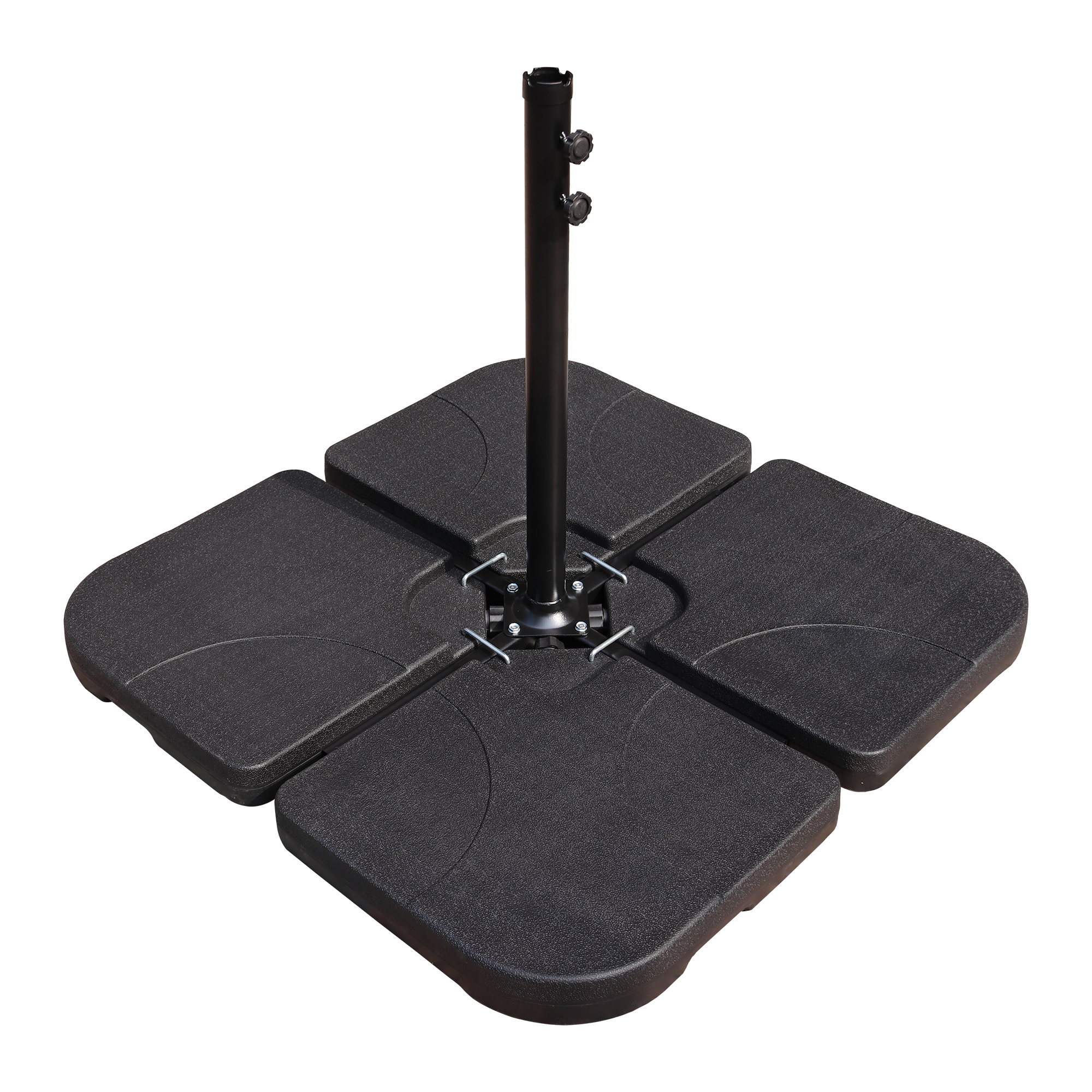 Outdoor Beach Umbrella Base Stand Weight Hdpe Patio Umbrellas Bases Outdoor Umbrella Tank Base