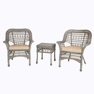 Superior Material Outdoor Furniture Garden Chair Set Outdoor Patio Chair Wicker Furniture