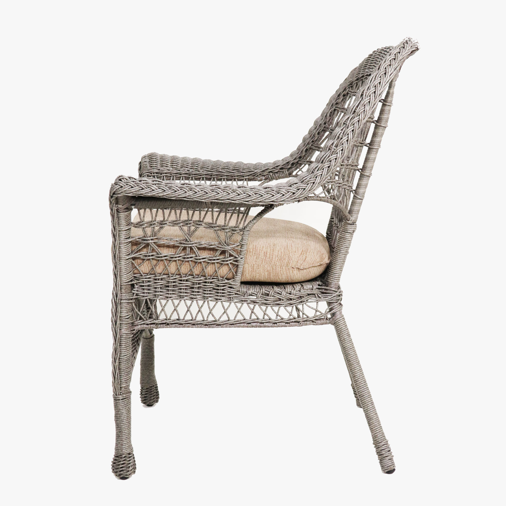 Superior Material Outdoor Furniture Garden Chair Set Outdoor Patio Chair Wicker Furniture