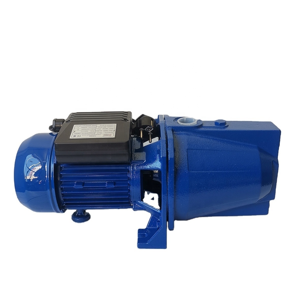 Single Stage High Pressure 1hp 0.75KW Self-priming JET 100B Water Pump