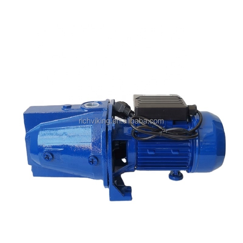 Single Stage High Pressure 1hp 0.75KW Self-priming JET 100B Water Pump