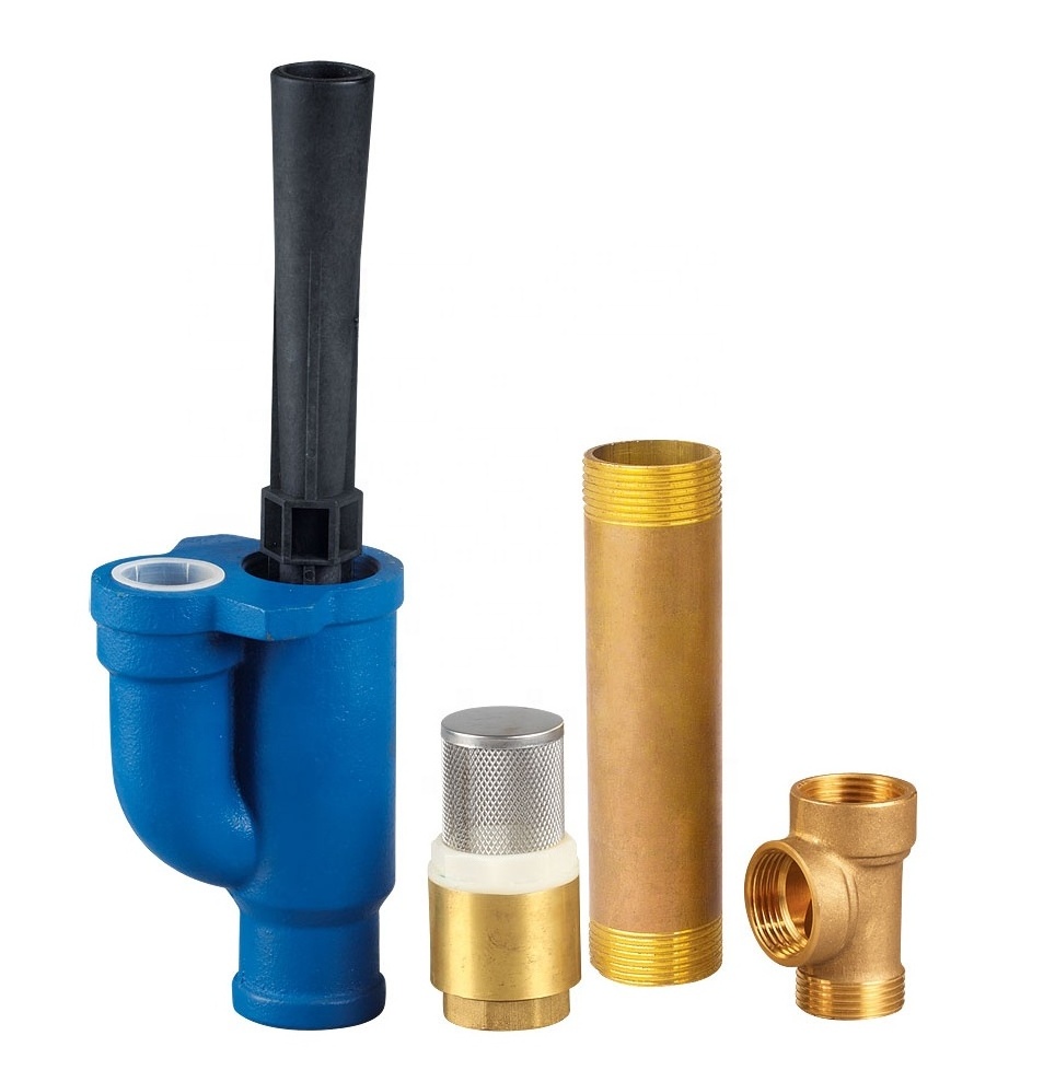 Wholesale China factory cheap all kind of water pump accessories nozzle JET VENTURI TUBE