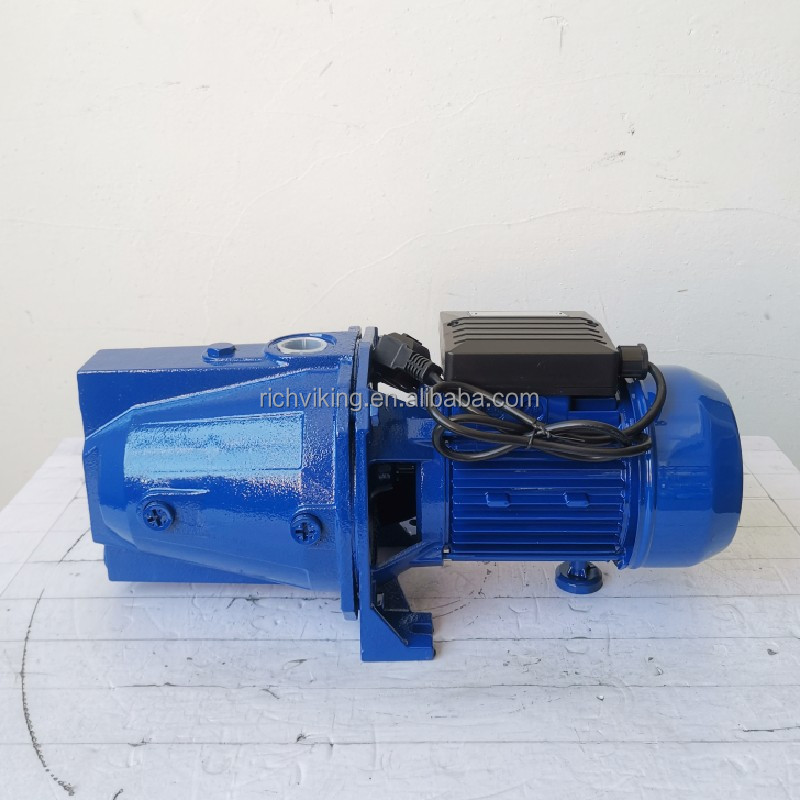 Single Stage High Pressure 1hp 0.75KW Self-priming JET 100B Water Pump