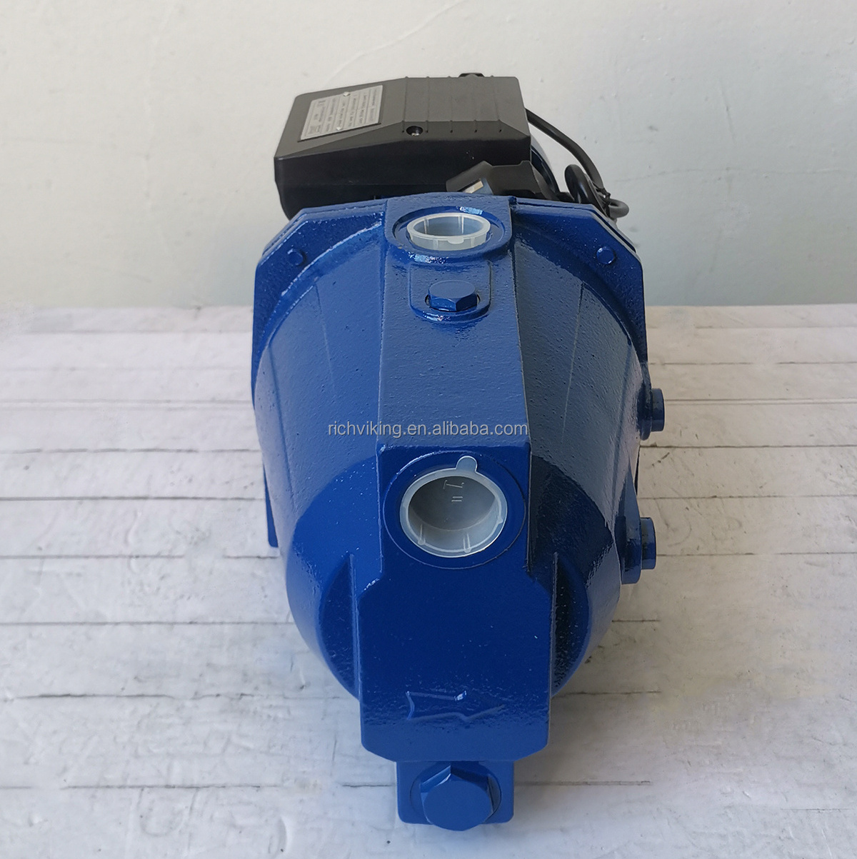 Single Stage High Pressure 1hp 0.75KW Self-priming JET 100B Water Pump