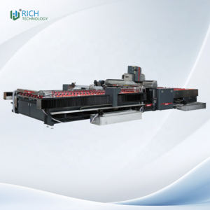 water jet processing line RC3020l Rich water jet cutting machine on line