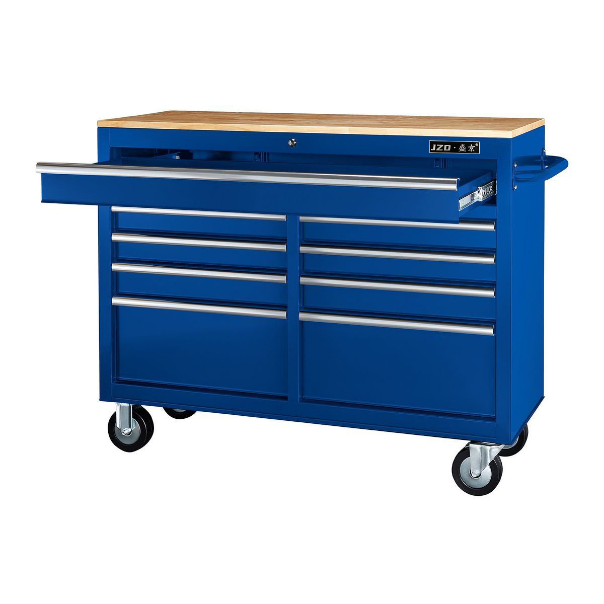 New Tool Trolley Cabinet Tool Cart and Toolbox Hot Sale