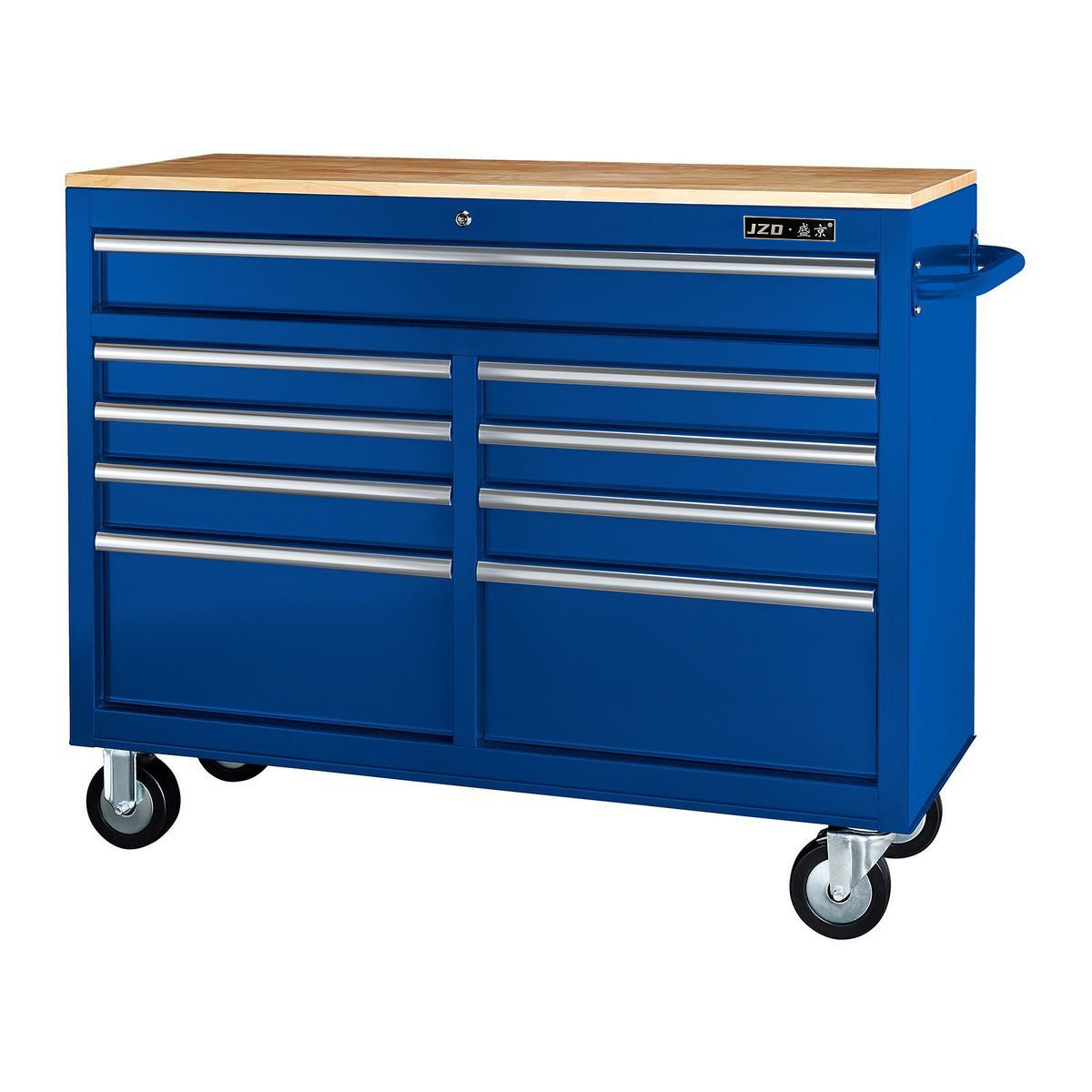 New Tool Trolley Cabinet Tool Cart and Toolbox Hot Sale