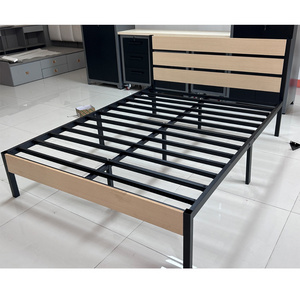 All in One Bunk Bed School Furniture Designs Loft Bunk Bed Arrival Metal Steel Latest Metal New Modern Students Customized