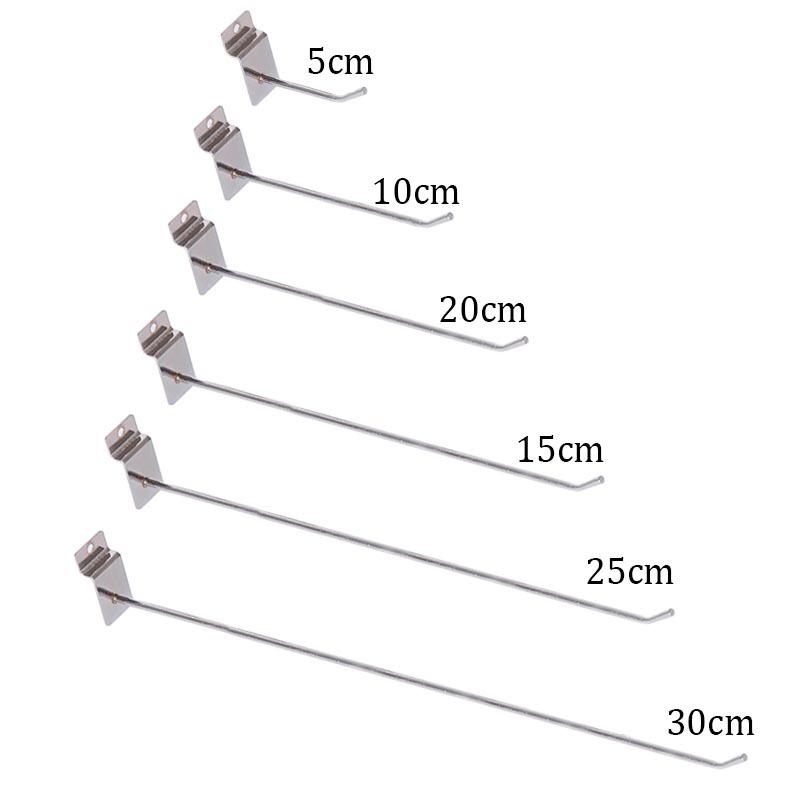 Richwood Sales retail grid display racks for hooks metal display board hook for store