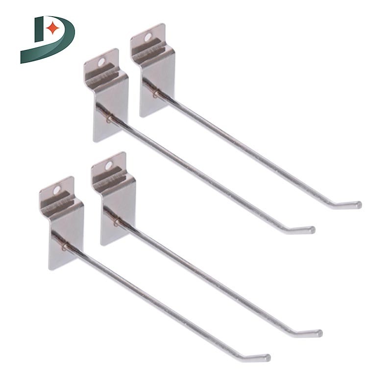 Richwood Sales retail grid display racks for hooks metal display board hook for store