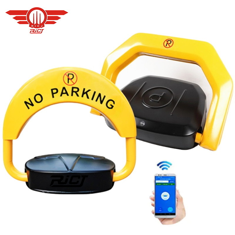 Wholesale Parking Equipment  Shared Car Parking Barrier Parking Lock Space Blocker