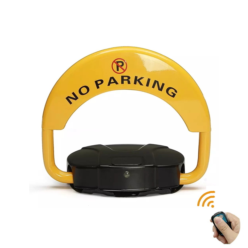 Wholesale Parking Equipment  Shared Car Parking Barrier Parking Lock Space Blocker