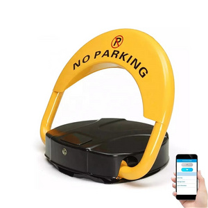 Wholesale Parking Equipment  Shared Car Parking Barrier Parking Lock Space Blocker