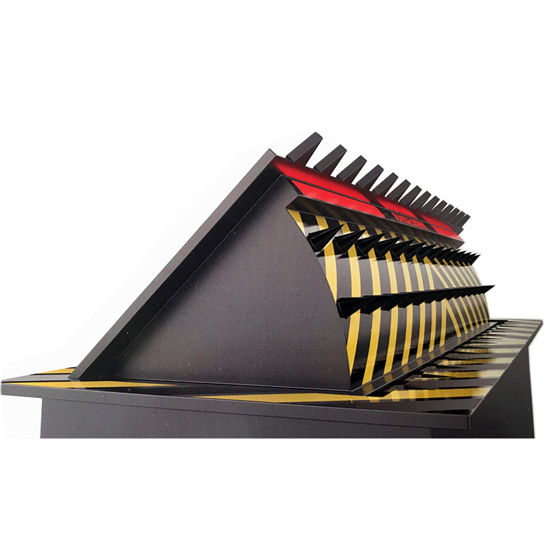 One-Way Roadway Safety Automatic Traffic Control Hydraulic Road Blocker With Spike