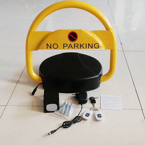 Car stop Parking Barrier Parking Space Protector High Quality Car Park Lock Parking Lock Barrier