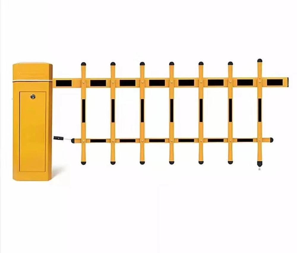 automatic parking boom barrier gate manufacturer, oem available control road safety folding arm barrier