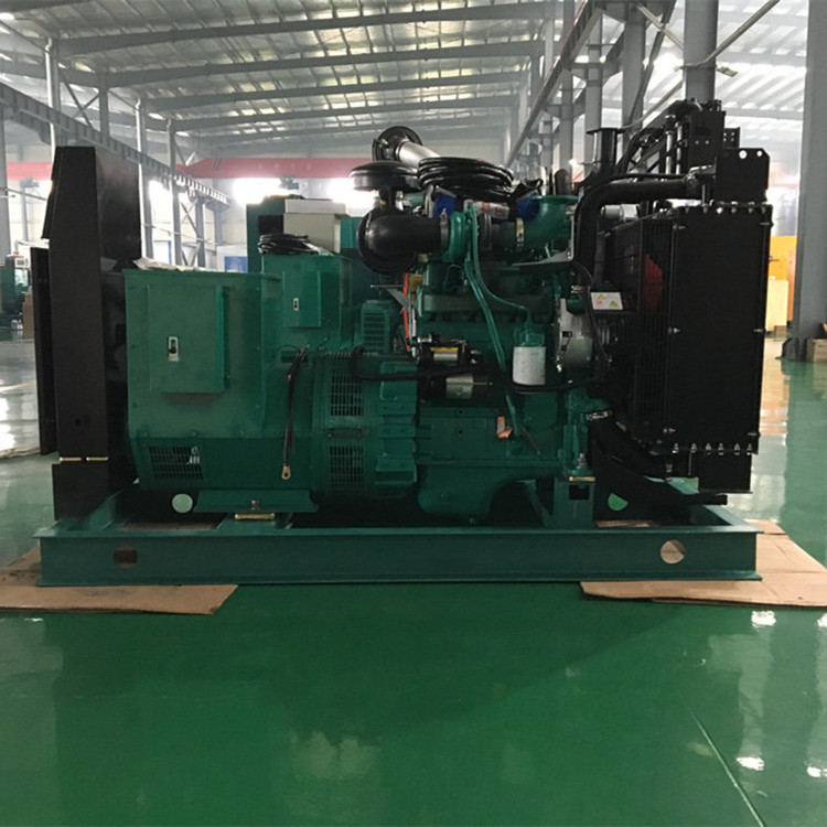 Hot sale 2 Cylinders 60Kw Industrial 4 stroke  Slilent water cooled diesel generator