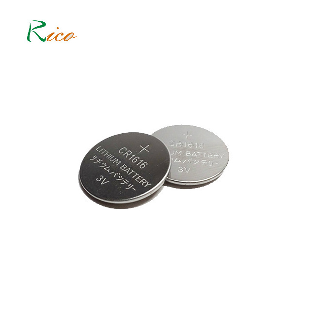 Wholesale Cr2025 Cr2032 Button Battery Operated Watch 3V Cr1020 Cr1616 Cr1216 Lithium Cell Button Battery