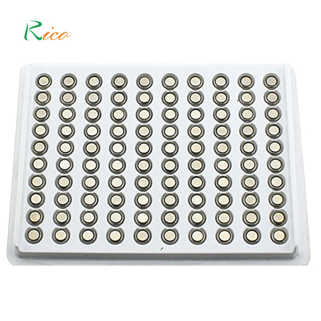 Hot sale product 1.5V AG Series Alkaline Button Cell Battery LR621 Ag1 For Watch