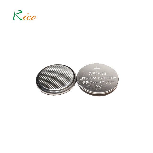 Wholesale Cr2025 Cr2032 Button Battery Operated Watch 3V Cr1020 Cr1616 Cr1216 Lithium Cell Button Battery