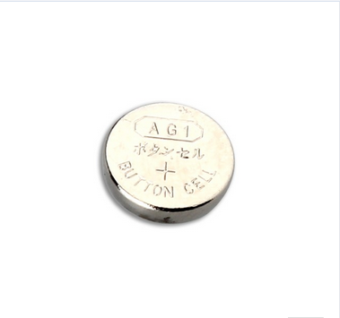 Hot sale product 1.5V AG Series Alkaline Button Cell Battery LR621 Ag1 For Watch