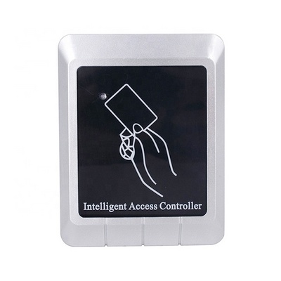 13.56MHz access control wiegand card reader connect biometric products access control system