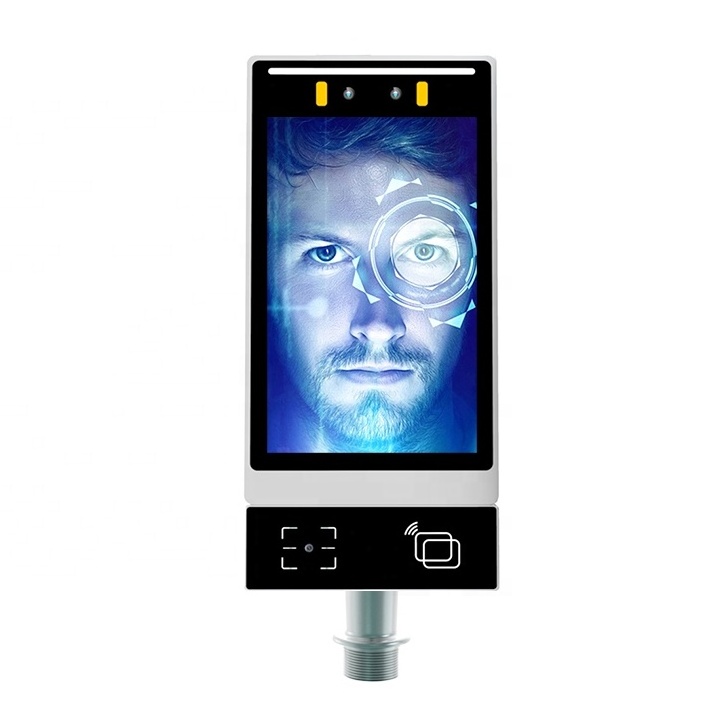 8 inch Japan 3D Facial Recognition alcohol test machine 3D Face Recognition alcohol breathalyzer test alcohol breath test