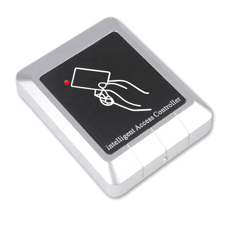 13.56MHz access control wiegand card reader connect biometric products access control system