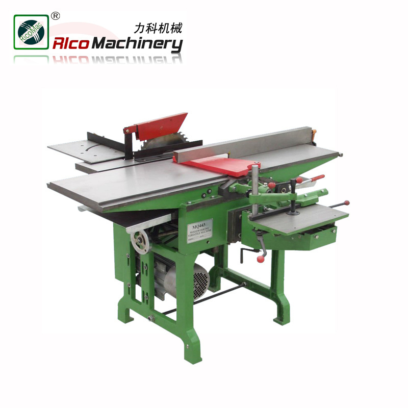 MQ443 universal woodworking combination machine