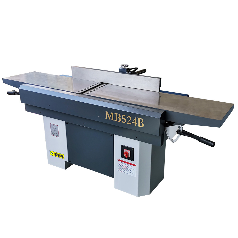 MB524B  woodworking surface planer