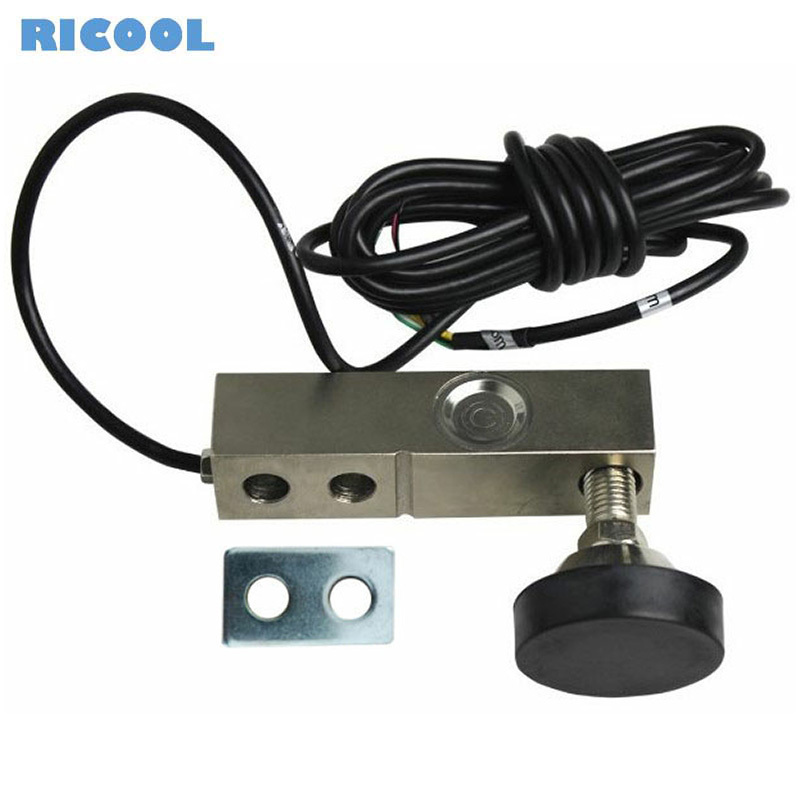 Floor Weighing Scale Load Cell  1Ton  2ton 5ton Load Cell Sensor Shear Beam Load Cell 1t