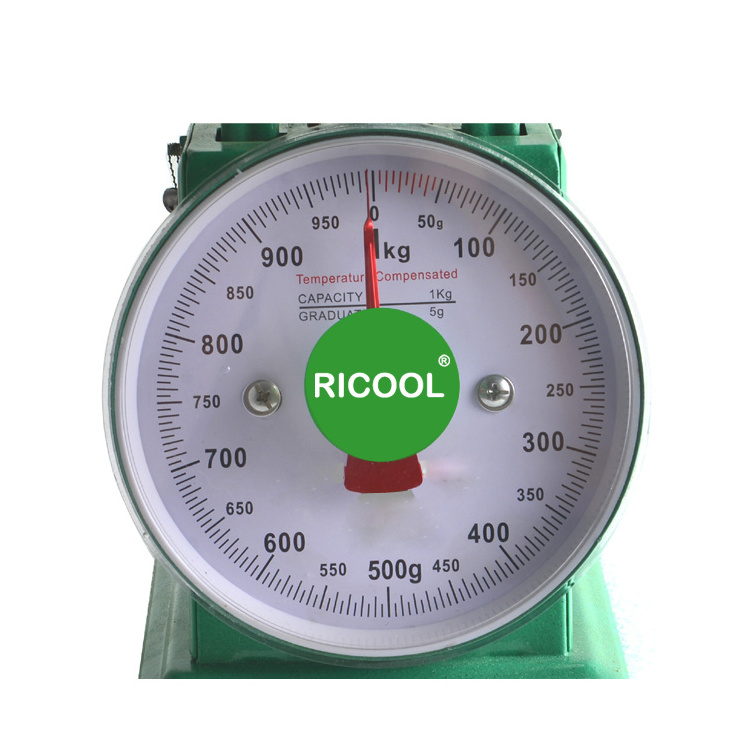 1kg mechanical dial spring weighing scale