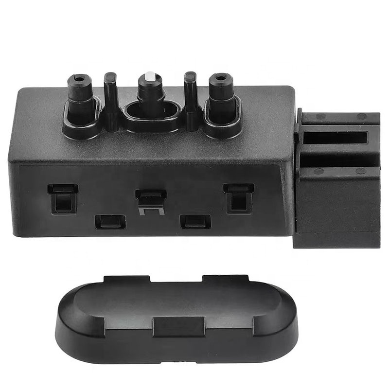 Driver Left Power Seat Switch 6-Way For 2006-2016 Ford F150 F250 F350 F450/2006-2011 Mercury Mariner Milan 9L3Z14A701A