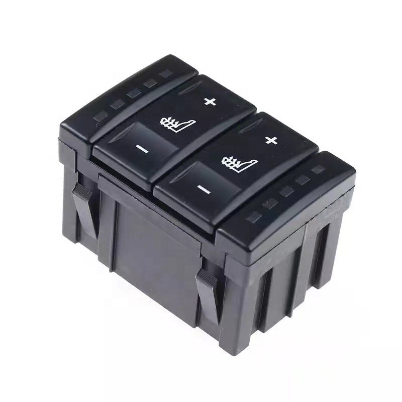 OEM 6M2T-19K314-AC 6M2T19K314AC Seat Heating Button Control Switch For Ford S-MAX 2006 -2015 Galaxy MK 3 2006-2015 Mondeo MK 4