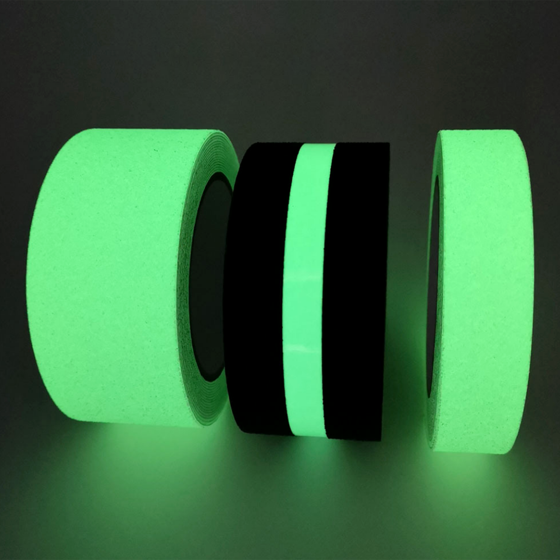 Luminous PET Anti Skid Tape Skateboard Grip Glow in Dark Anti Slip Tape