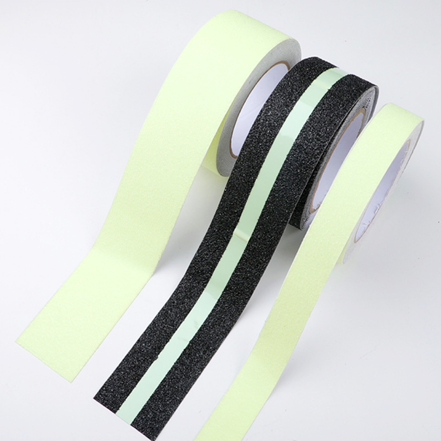 Luminous PET Anti Skid Tape Skateboard Grip Glow in Dark Anti Slip Tape