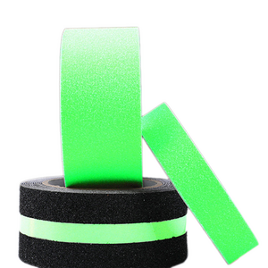 Luminous PET Anti Skid Tape Skateboard Grip Glow in Dark Anti Slip Tape