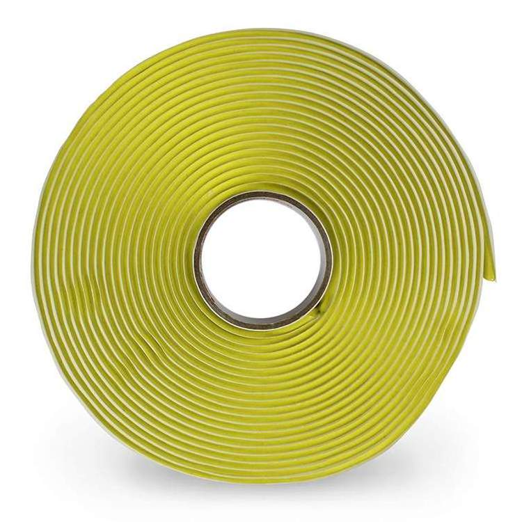 Strong Self Adhesive Butyl Sealant Tape Sound Deadening Rope Tape for Car RV Windshield Headlight Door